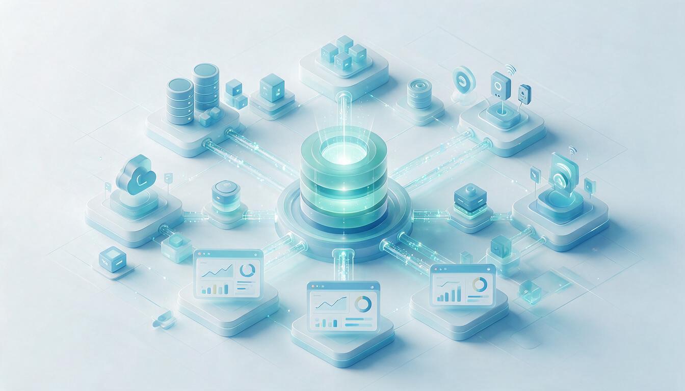 Arquitetura de Dados para IA: Por que o seu Power BI precisa de um Data Lake?