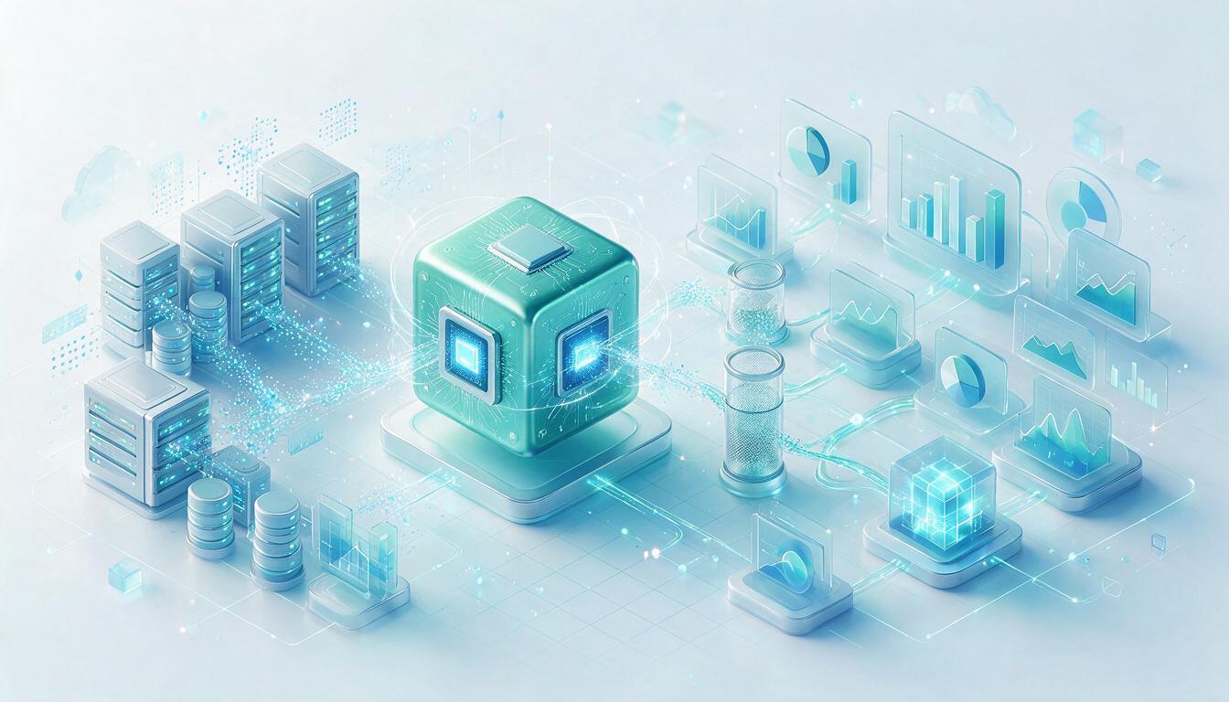 Como a IA Generativa Transformará o Gerenciamento e a Visualização de Dados