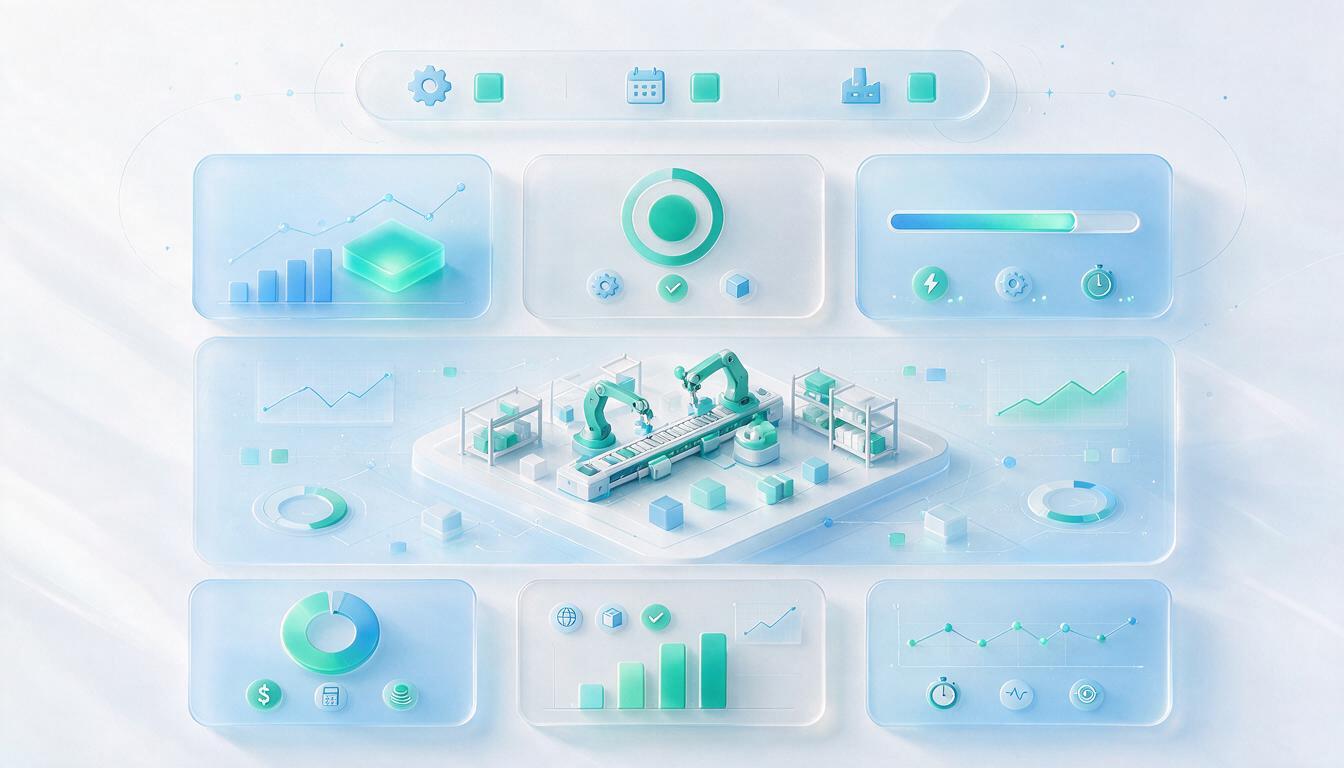 Como o Power BI Resolve os Problemas de Indicadores nas Indústrias