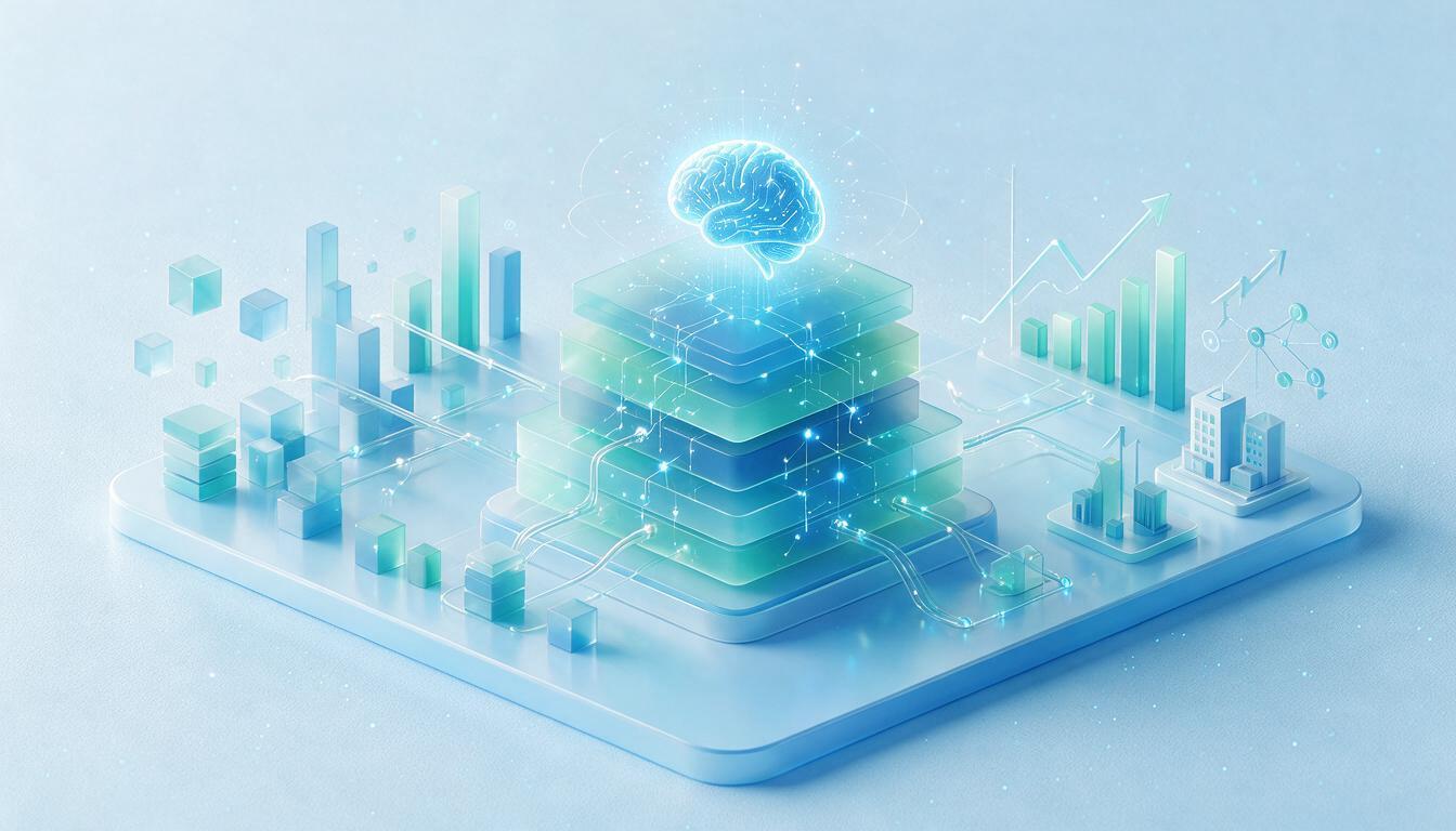 Dados + IA: Como Empresas Estão Transformando Informação em Vantagem Competitiva