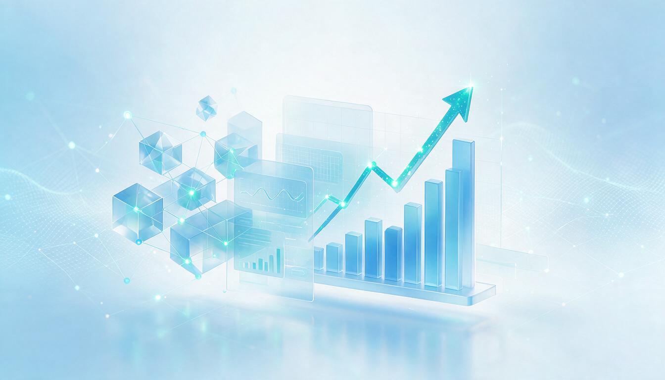 O Papel da Inteligência Artificial e do Business Intelligence na Previsão de Tendências de Negócios: Insights Indispensáveis