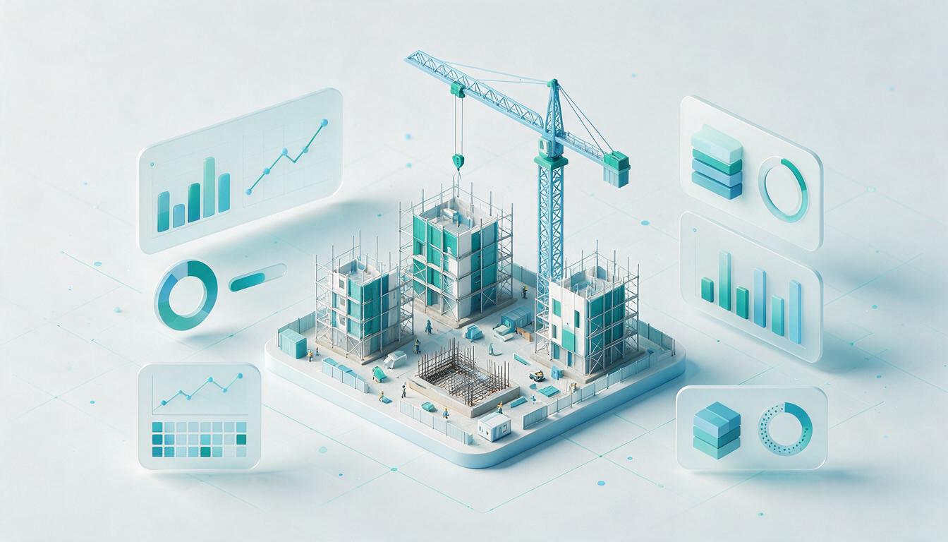 Por Que as Construtoras Estão Usando Cada Vez Mais Power BI?