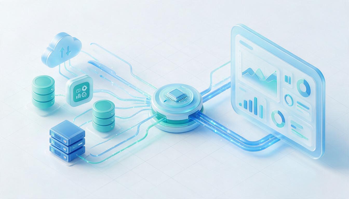 Power BI e Integração de Dados: Como Consolidar Informações de Múltiplos Sistemas em um Único Dashboard